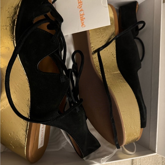 See by Chloe wedge 39 - Picture 2 of 5